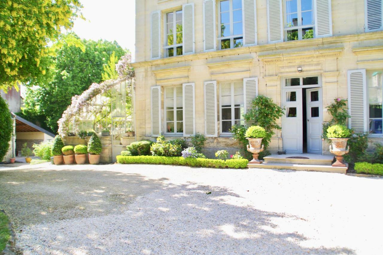 Villa De Creully Creully sur Seulles Exterior photo