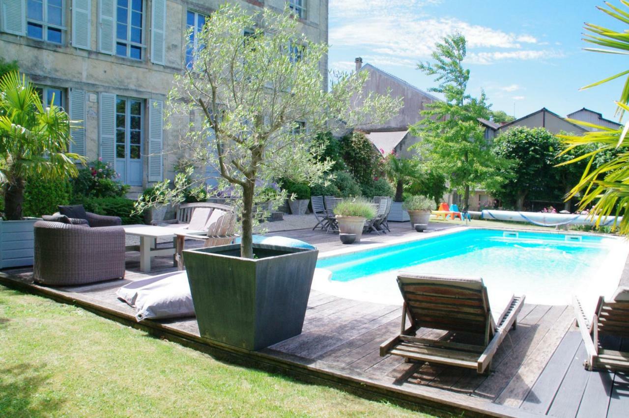 Villa De Creully Creully sur Seulles Exterior photo